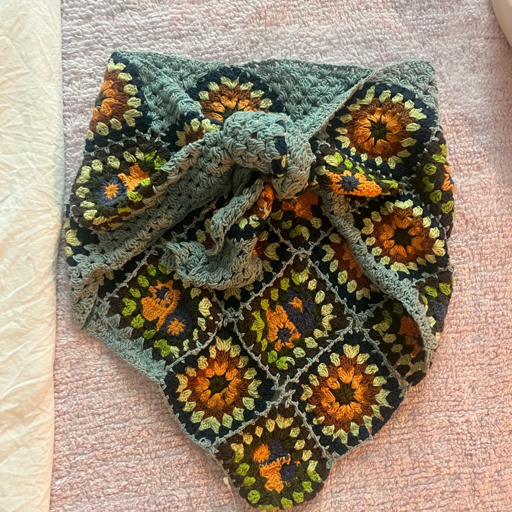 Urban wrap top